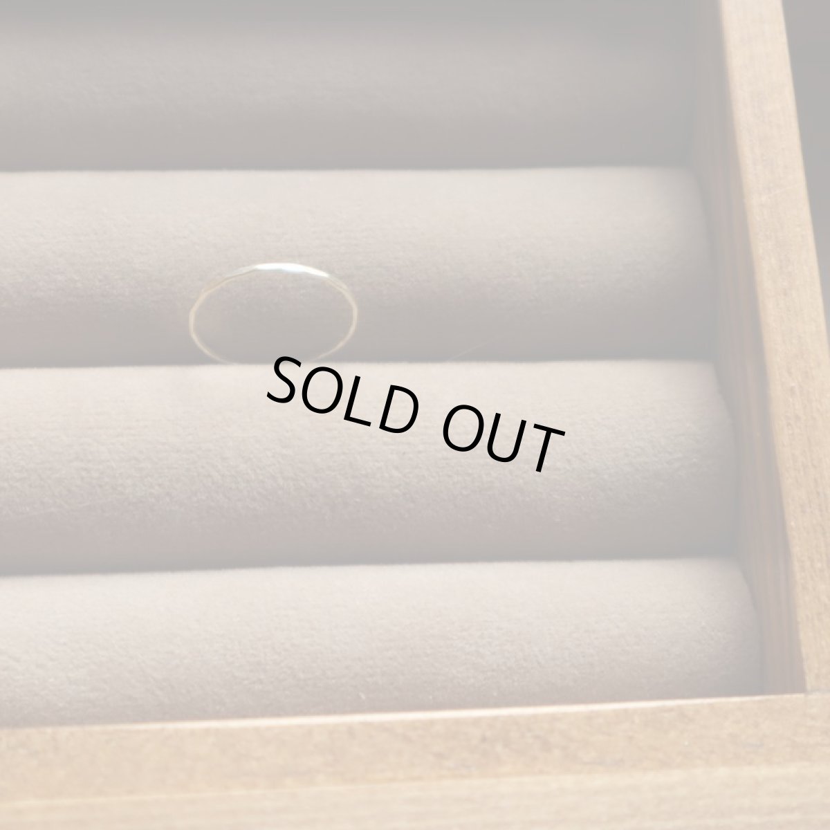 リングもはいります