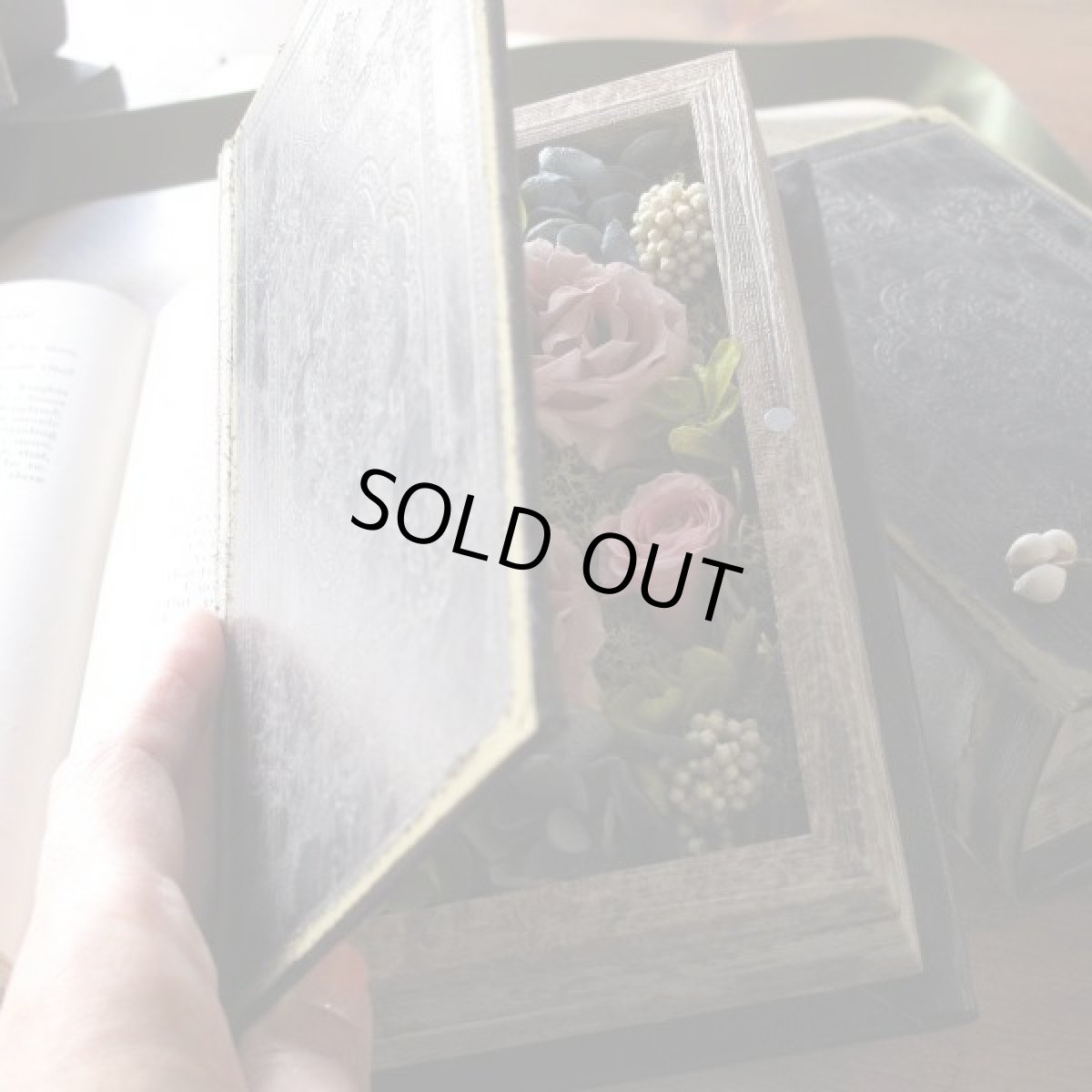 画像2: Preserved flower | 次のページが素敵なものでありますように　サクラ (2)