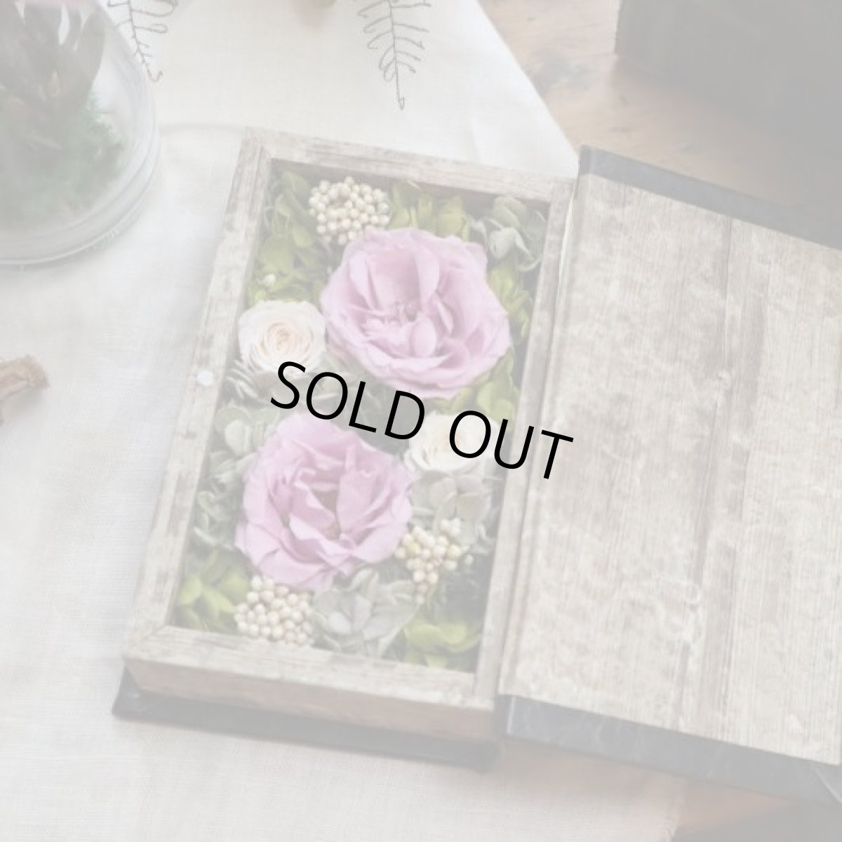 やさしいライラック色