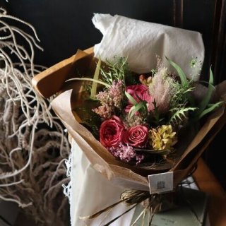 花束 プリザーブドフラワー専門店 GREEN'S TALE 神戸 元町