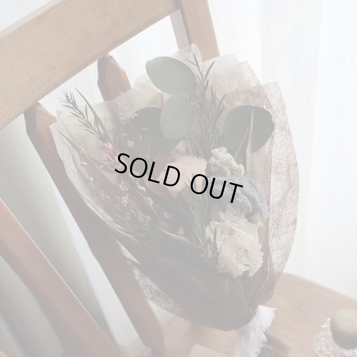 画像6: Preserved flower | 香りも飾り方も楽しめる花束 (6)